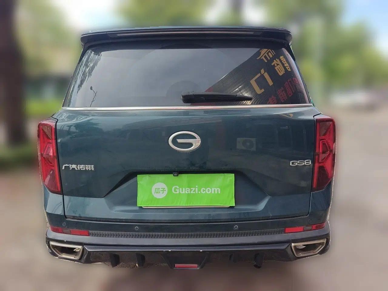 GAC Trumpchi GS8 2022 Linghang Series 2.0 TGDI Two-Wheel-Drive Luxury Smart Connectivity Version (7 Seats) — миниатюра 5