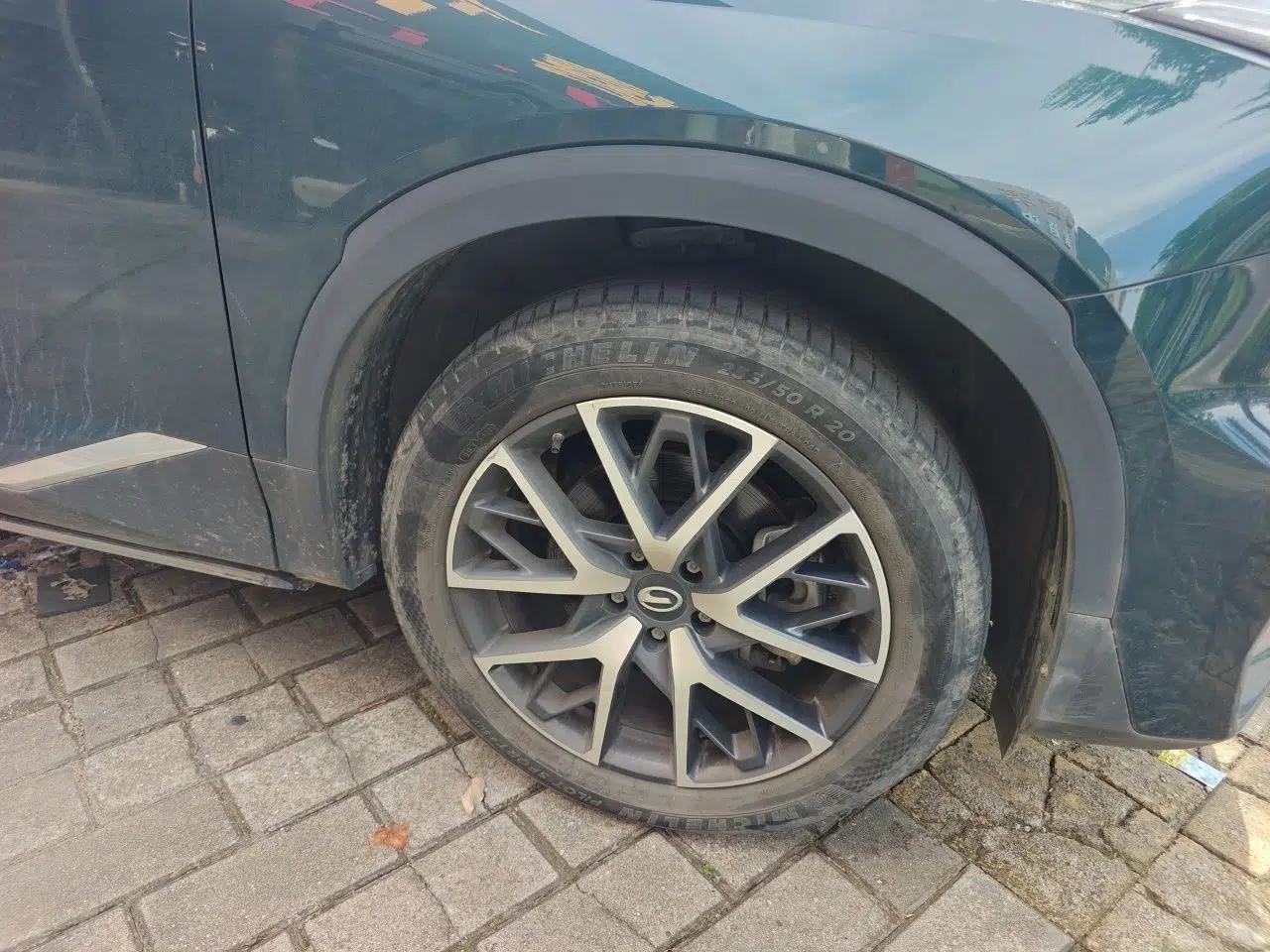 GAC Trumpchi GS8 2022 Linghang Series 2.0 TGDI Two-Wheel-Drive Luxury Smart Connectivity Version (7 Seats) — миниатюра 8