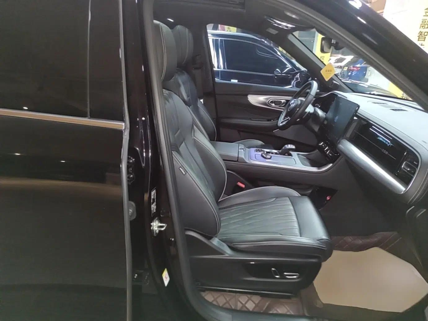 GAC Trumpchi GS8 2024 Linghang Series 2.0 TGDI Four-Wheel Drive Luxury Smart Connectivity Version — миниатюра 19