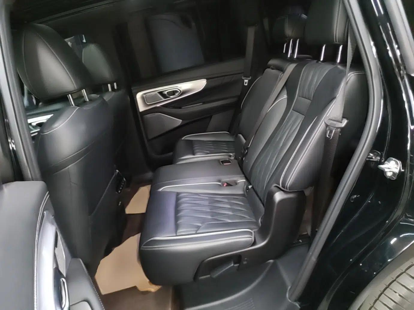 GAC Trumpchi GS8 2024 Linghang Series 2.0 TGDI Four-Wheel Drive Luxury Smart Connectivity Version — миниатюра 20