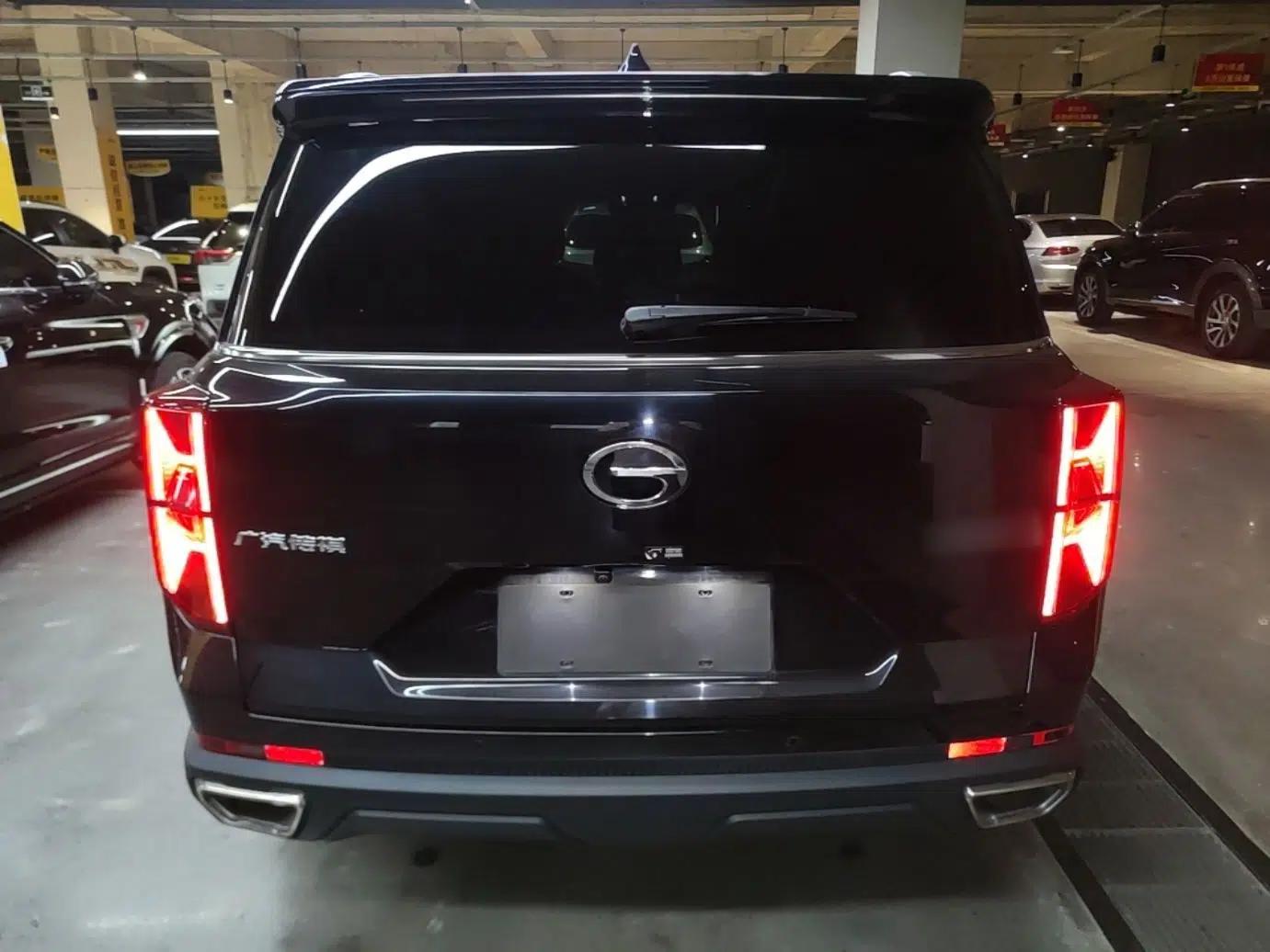 GAC Trumpchi GS8 2024 Linghang Series 2.0 TGDI Four-Wheel Drive Luxury Smart Connectivity Version — миниатюра 5