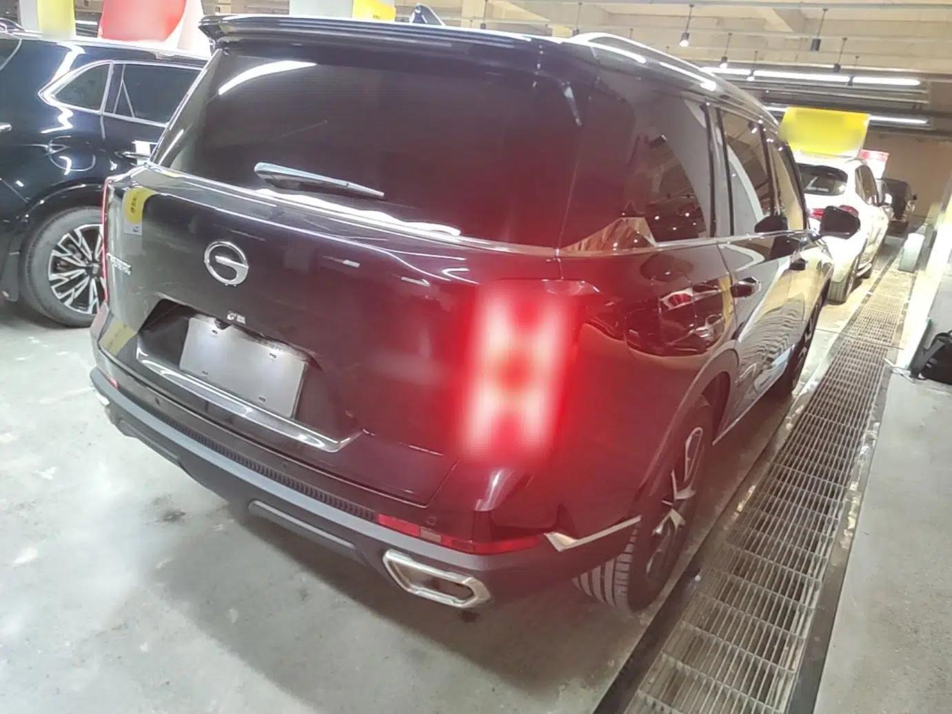 GAC Trumpchi GS8 2024 Linghang Series 2.0 TGDI Four-Wheel Drive Luxury Smart Connectivity Version — миниатюра 6