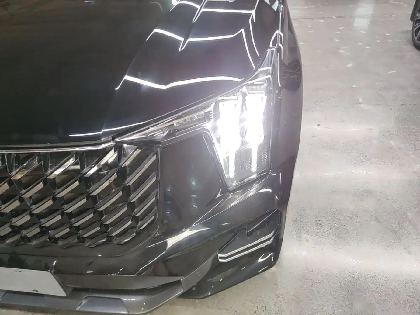 GAC Trumpchi GS8 2024 Linghang Series 2.0 TGDI Four-Wheel Drive Luxury Smart Connectivity Version — миниатюра 8
