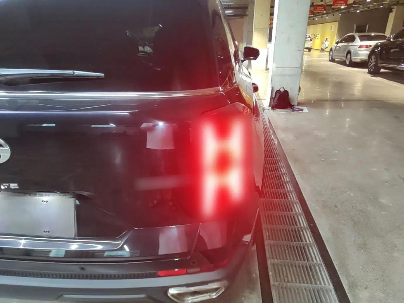 GAC Trumpchi GS8 2024 Linghang Series 2.0 TGDI Four-Wheel Drive Luxury Smart Connectivity Version — миниатюра 9