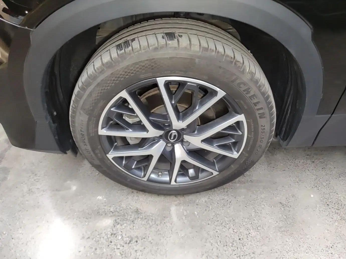 GAC Trumpchi GS8 2024 Linghang Series 2.0 TGDI Four-Wheel Drive Luxury Smart Connectivity Version — миниатюра 10