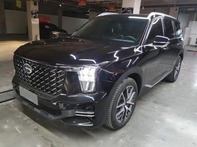 GAC Trumpchi GS8 2024 Linghang Series 2.0 TGDI Four-Wheel Drive Luxury Smart Connectivity Version