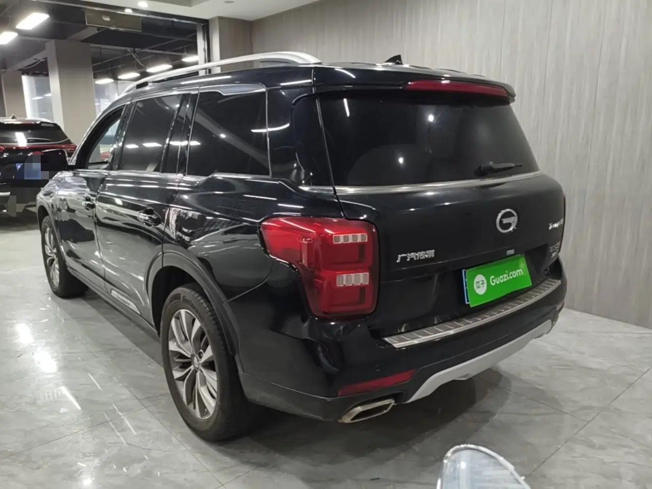 GAC Trumpchi GS8 2017 320T Two-Wheel Drive Luxury Smart Connectivity Version (7 Seats) — миниатюра 4