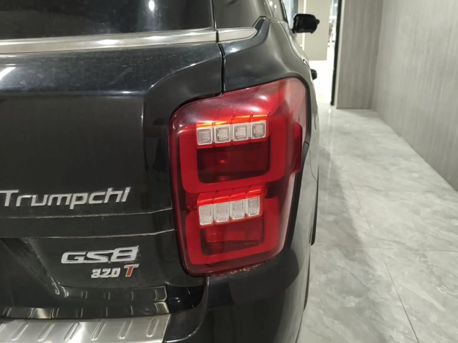 GAC Trumpchi GS8 2017 320T Two-Wheel Drive Luxury Smart Connectivity Version (7 Seats) — миниатюра 9
