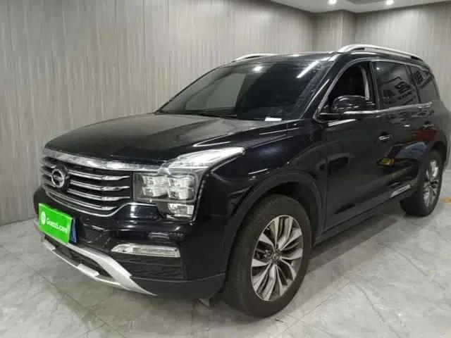 GAC Trumpchi GS8 2017 320T Two-Wheel Drive Luxury Smart Connectivity Version (7 Seats)