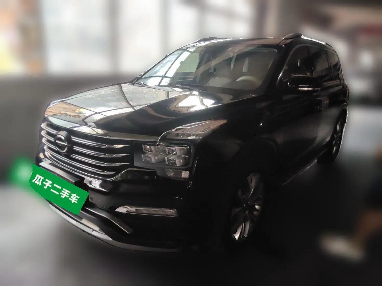 GAC Trumpchi GS8 2017 320T Two-Wheel Drive Prestige Version (7 Seats) — миниатюра 1
