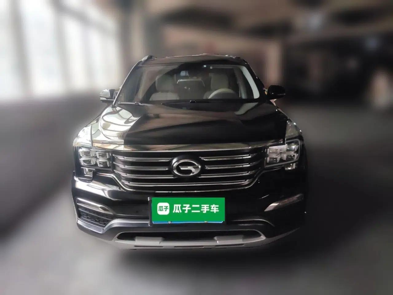 GAC Trumpchi GS8 2017 320T Two-Wheel Drive Prestige Version (7 Seats) — миниатюра 2