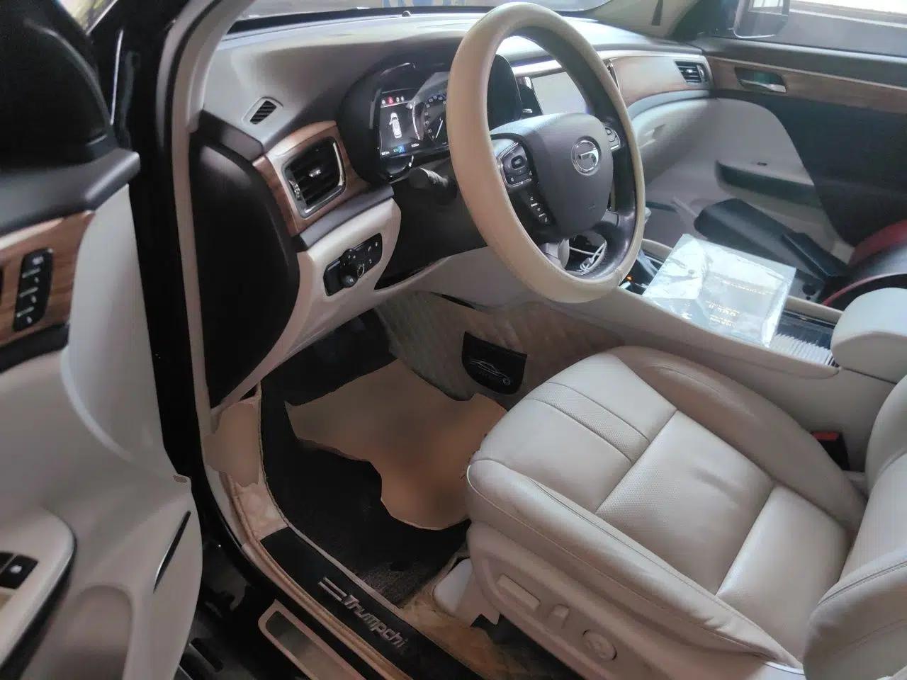 GAC Trumpchi GS8 2017 320T Two-Wheel Drive Prestige Version (7 Seats) — миниатюра 16