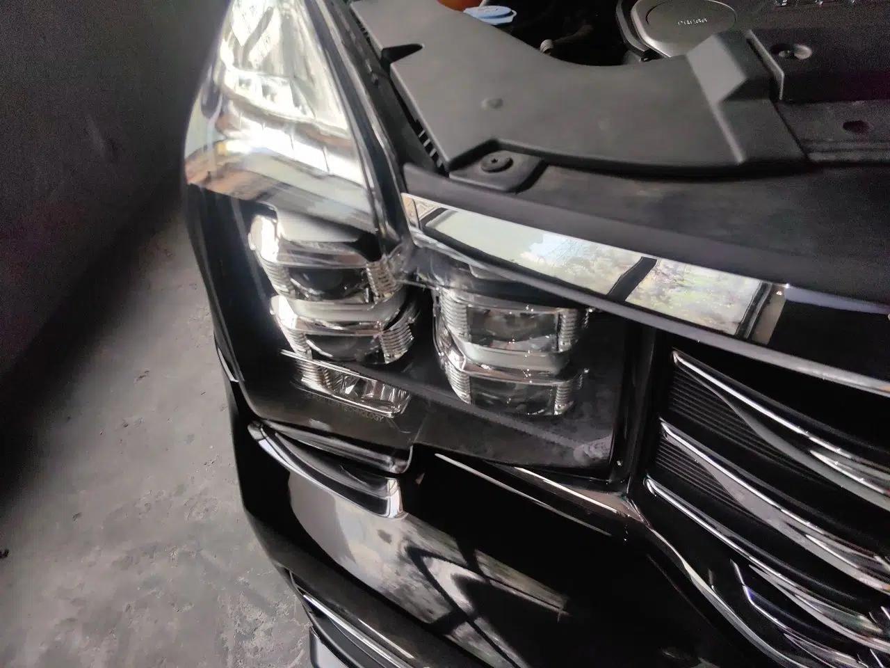 GAC Trumpchi GS8 2017 320T Two-Wheel Drive Prestige Version (7 Seats) — миниатюра 7