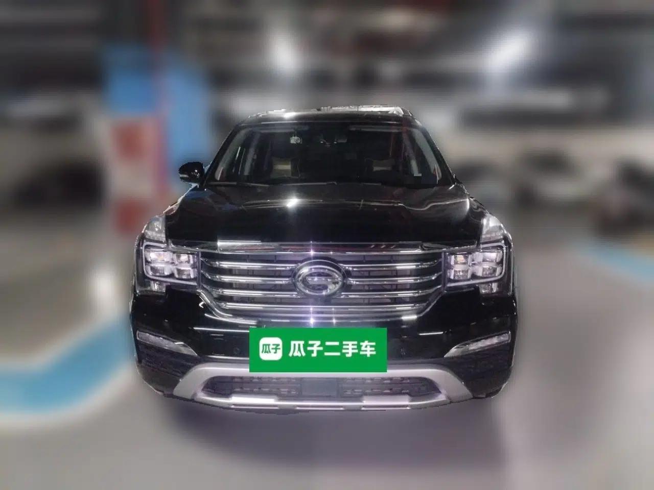 GAC Trumpchi GS8 2017 320T Two-Wheel Drive Luxury Smart Connectivity Version (7 Seats) — миниатюра 2