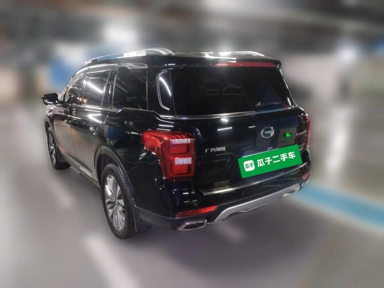 GAC Trumpchi GS8 2017 320T Two-Wheel Drive Luxury Smart Connectivity Version (7 Seats) — миниатюра 4