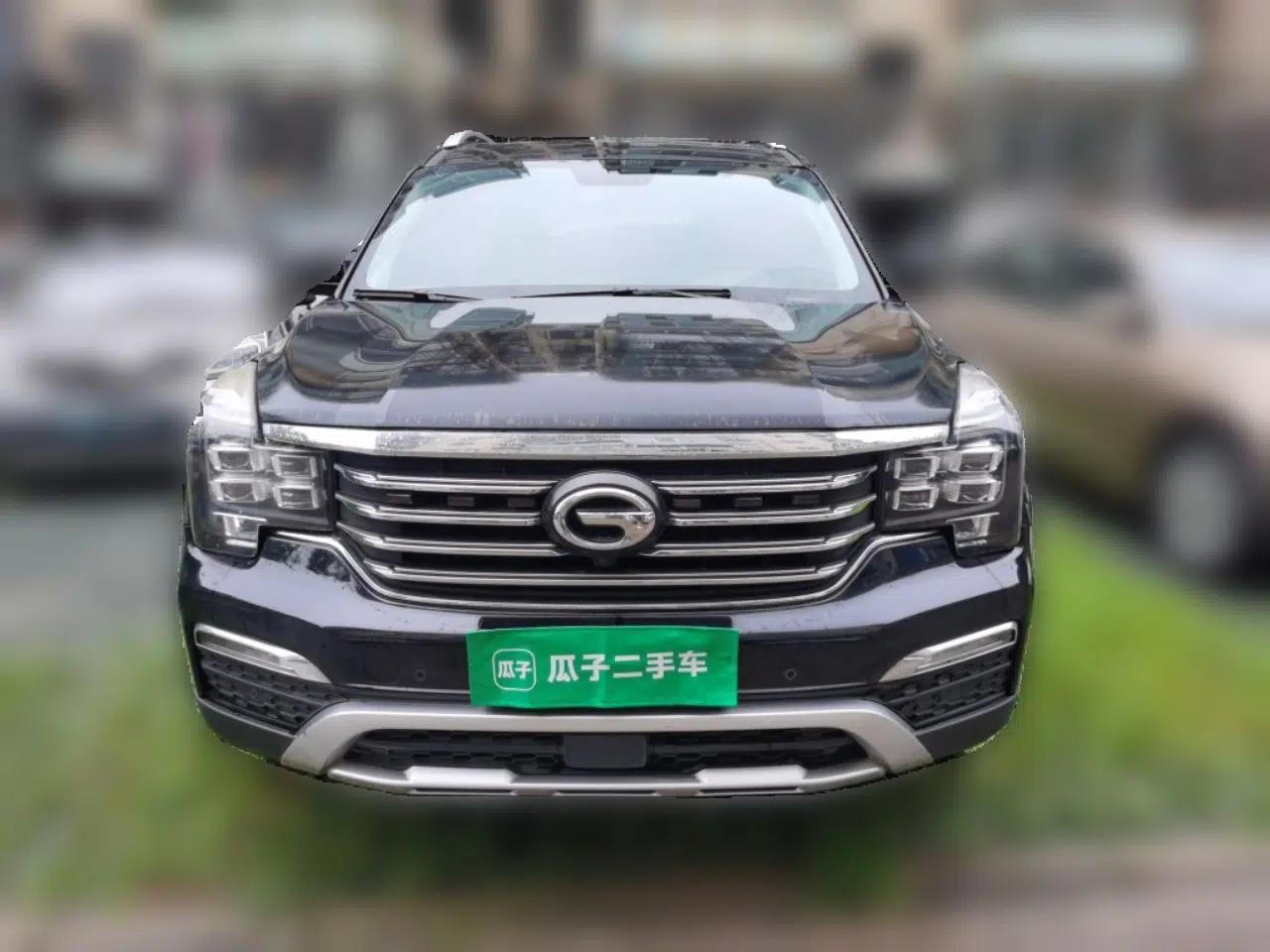 GAC Trumpchi GS8 2017 320T Two-Wheel Drive Luxury Smart Connectivity Version (7 Seats) — миниатюра 2