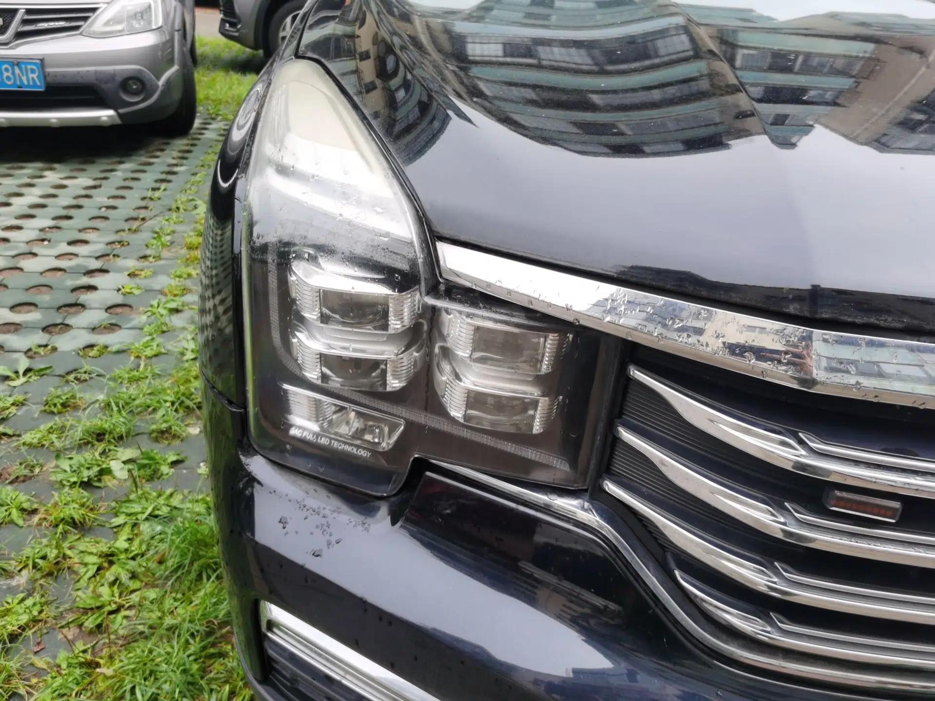 GAC Trumpchi GS8 2017 320T Two-Wheel Drive Luxury Smart Connectivity Version (7 Seats) — миниатюра 7