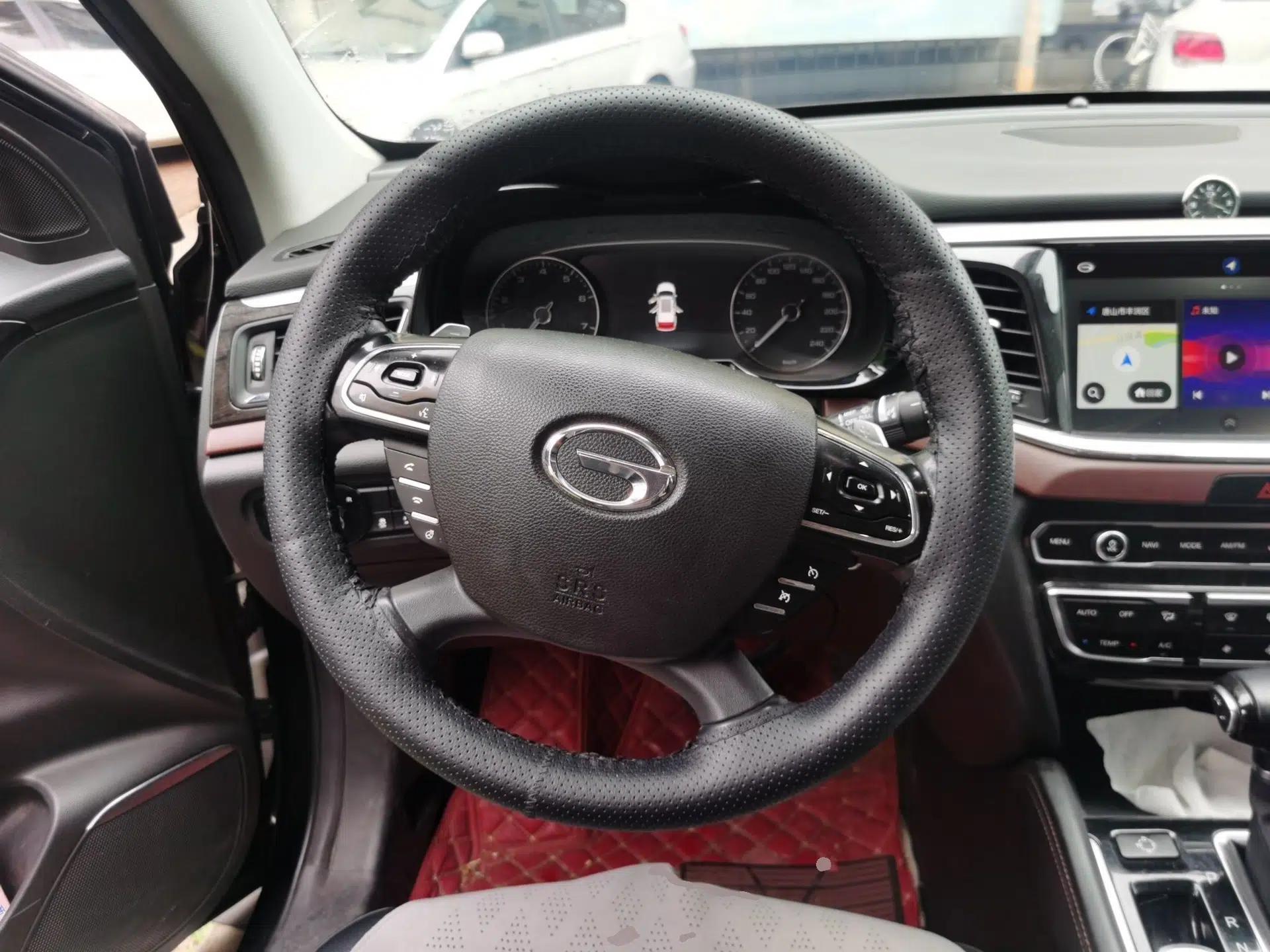 GAC Trumpchi GS8 2017 320T Two-Wheel Drive Luxury Smart Connectivity Version (7 Seats) — миниатюра 10