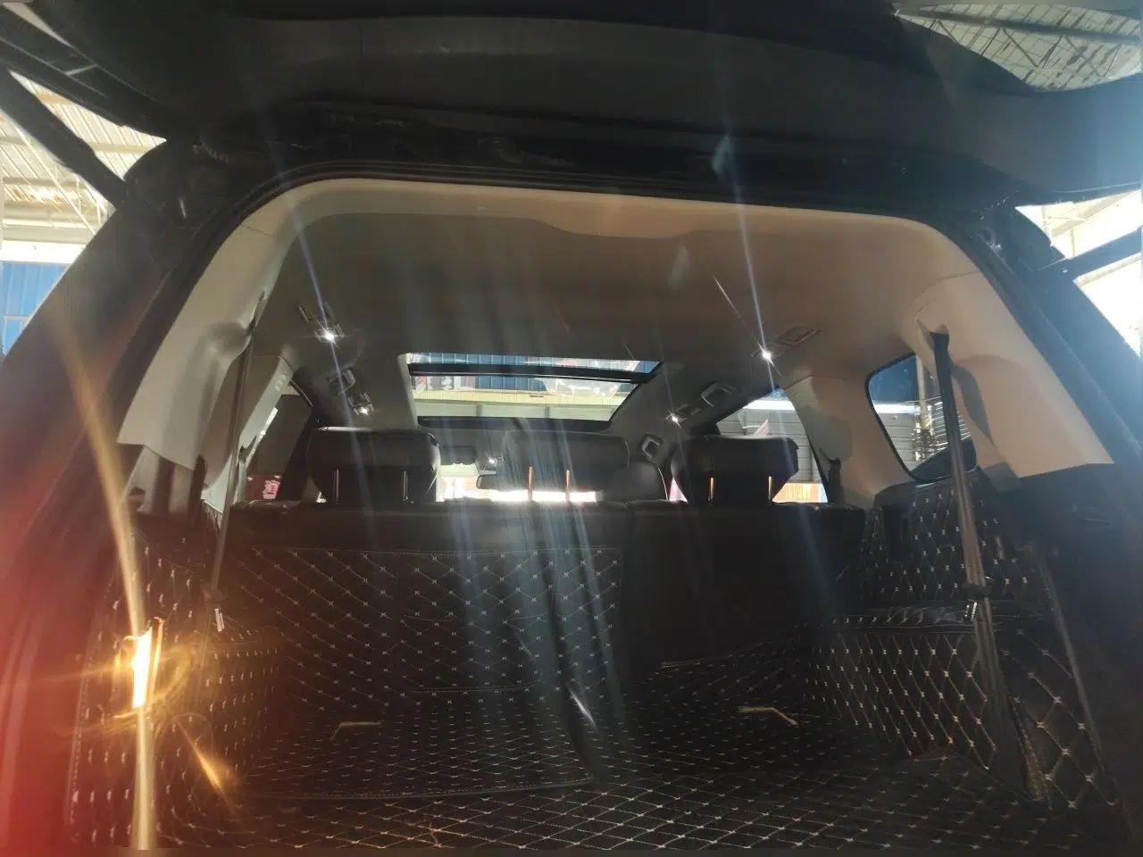 GAC Trumpchi GS8 2019 390T Two-Wheel Drive Luxury Smart Connectivity Version (7 Seats) — миниатюра 19