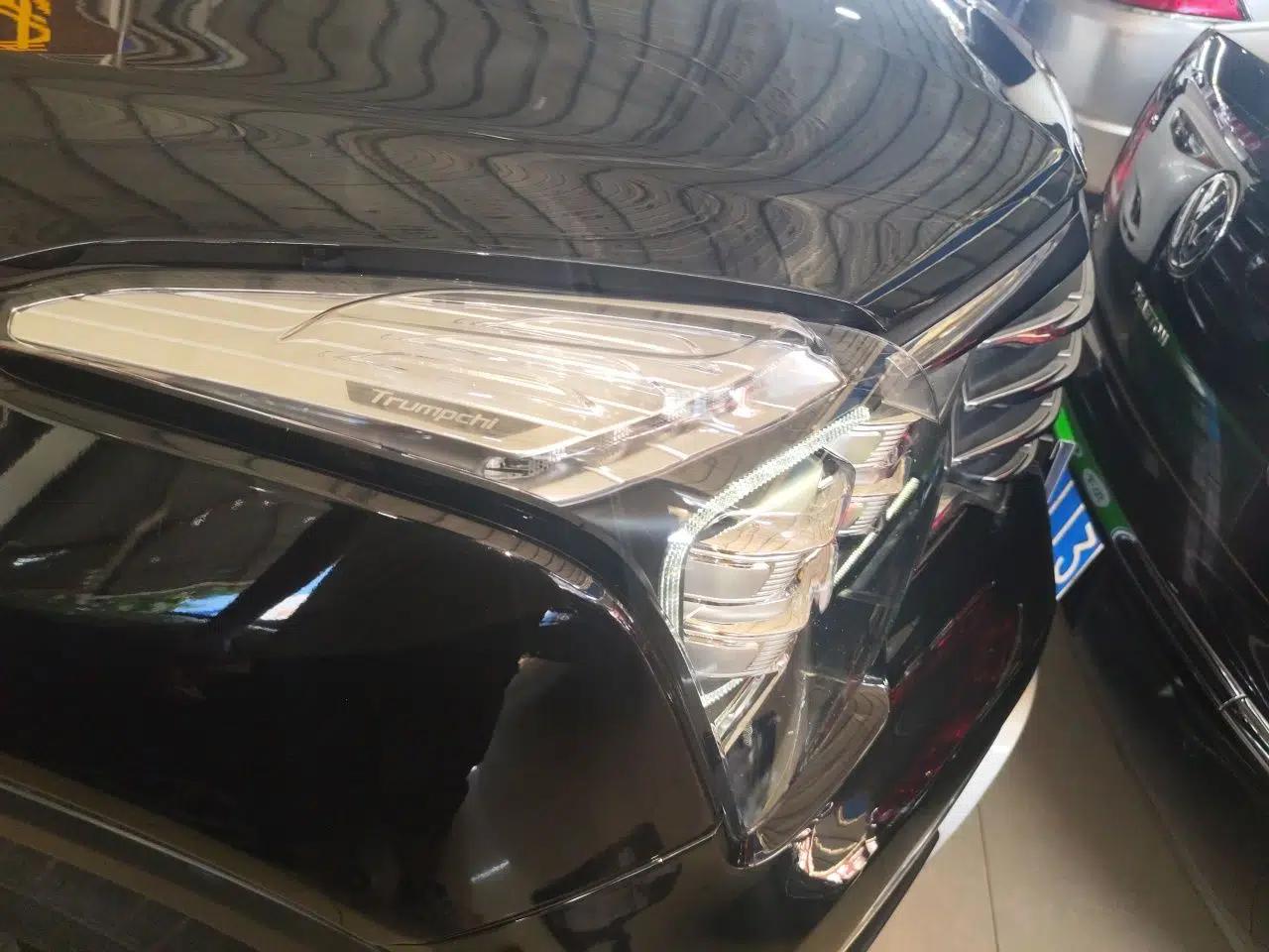GAC Trumpchi GS8 2019 390T Two-Wheel Drive Luxury Smart Connectivity Version (7 Seats) — миниатюра 7