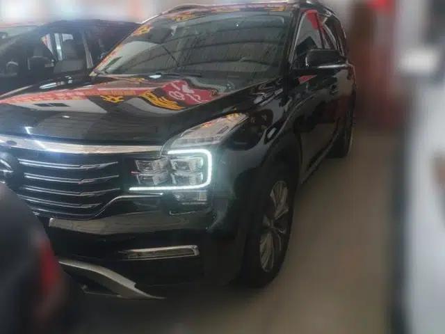 GAC Trumpchi GS8 2019 390T Two-Wheel Drive Luxury Smart Connectivity Version (7 Seats)