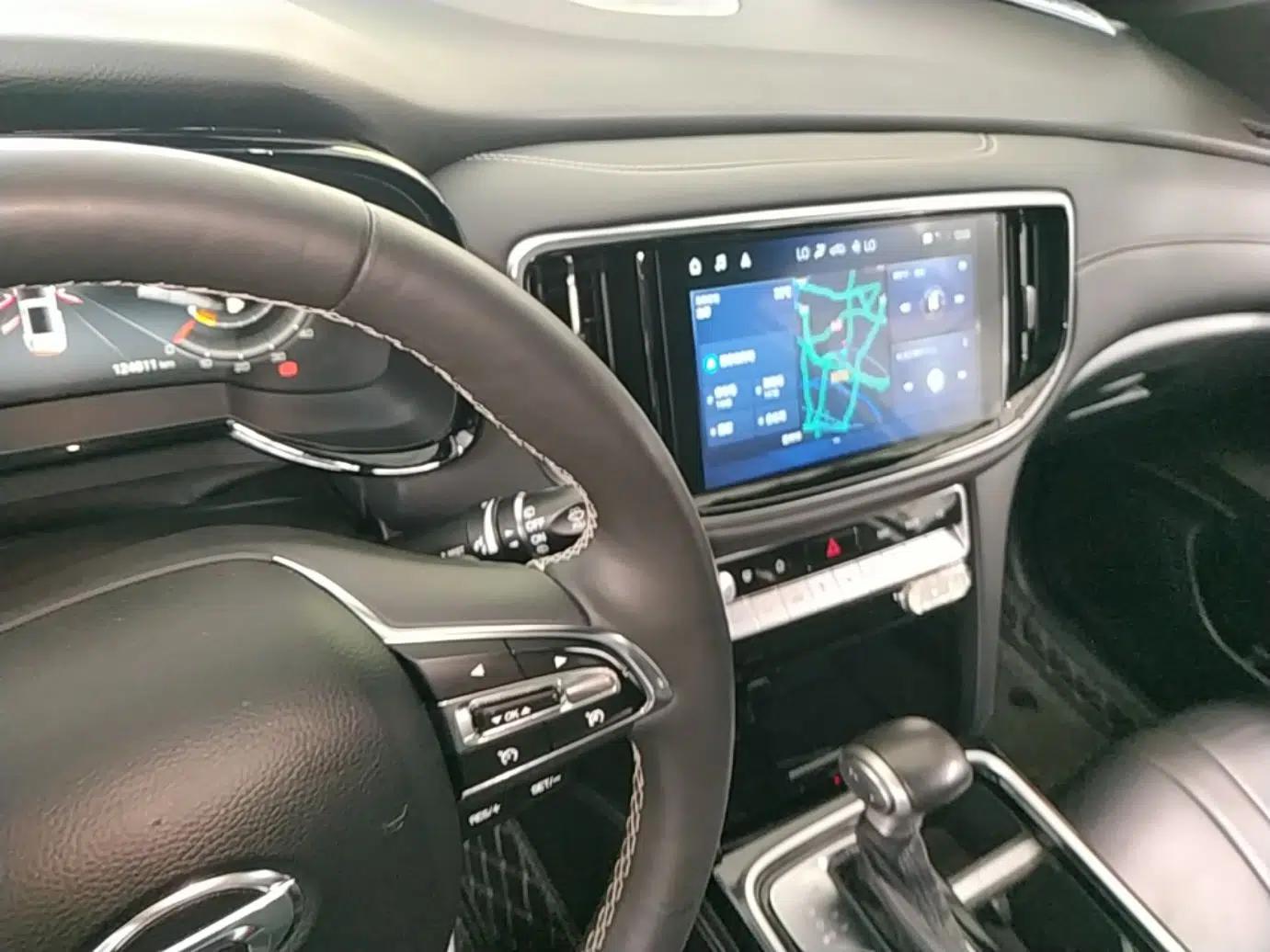 GAC Trumpchi GS8 2020 GS8S 390T Two-Wheel Drive Luxury Smart Connectivity Version — миниатюра 12