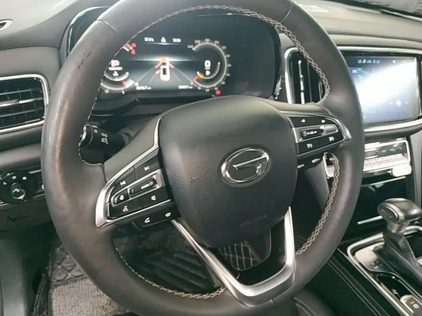 GAC Trumpchi GS8 2020 GS8S 390T Two-Wheel Drive Luxury Smart Connectivity Version — миниатюра 13