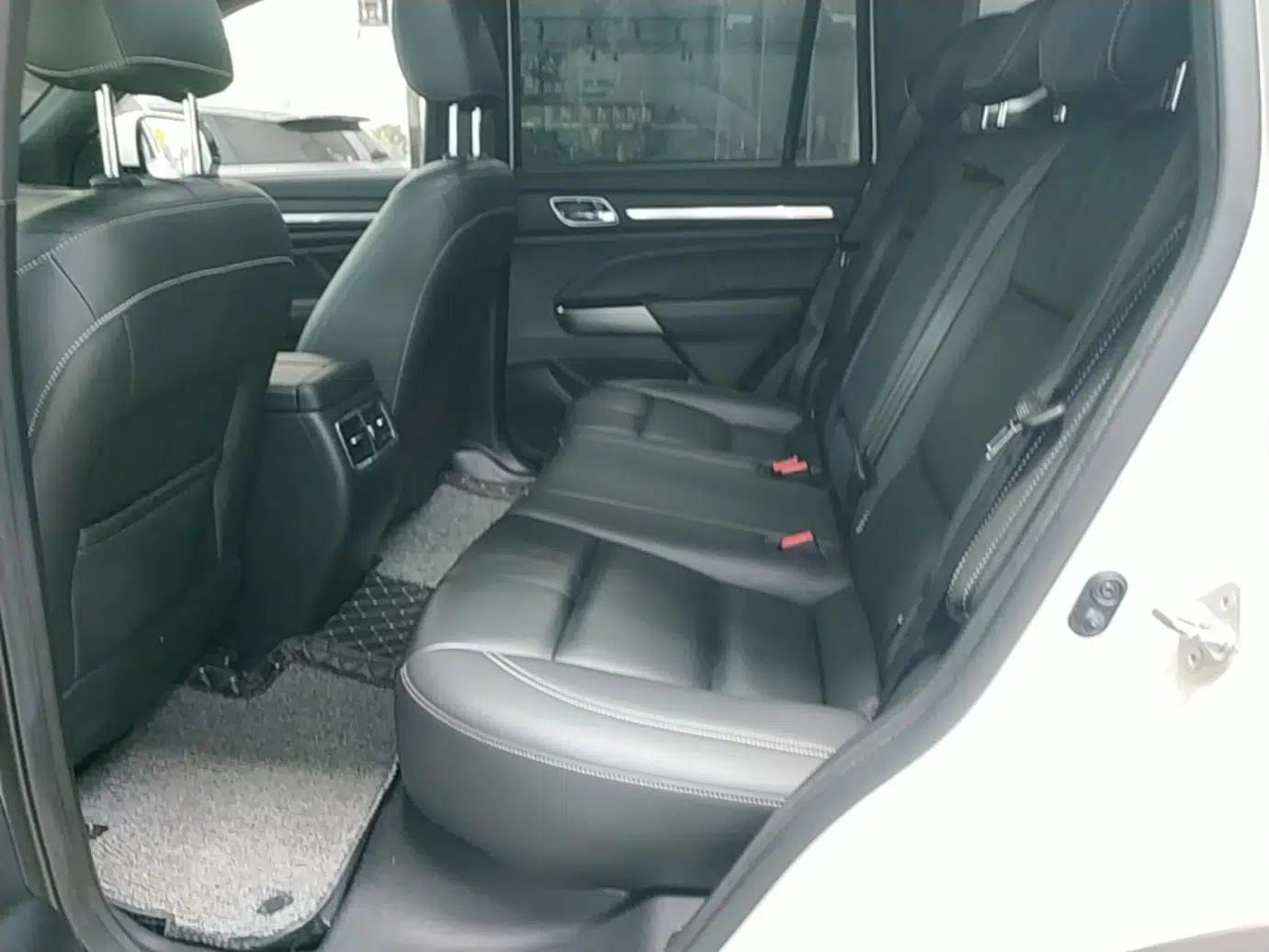 GAC Trumpchi GS8 2020 GS8S 390T Two-Wheel Drive Luxury Smart Connectivity Version — миниатюра 20