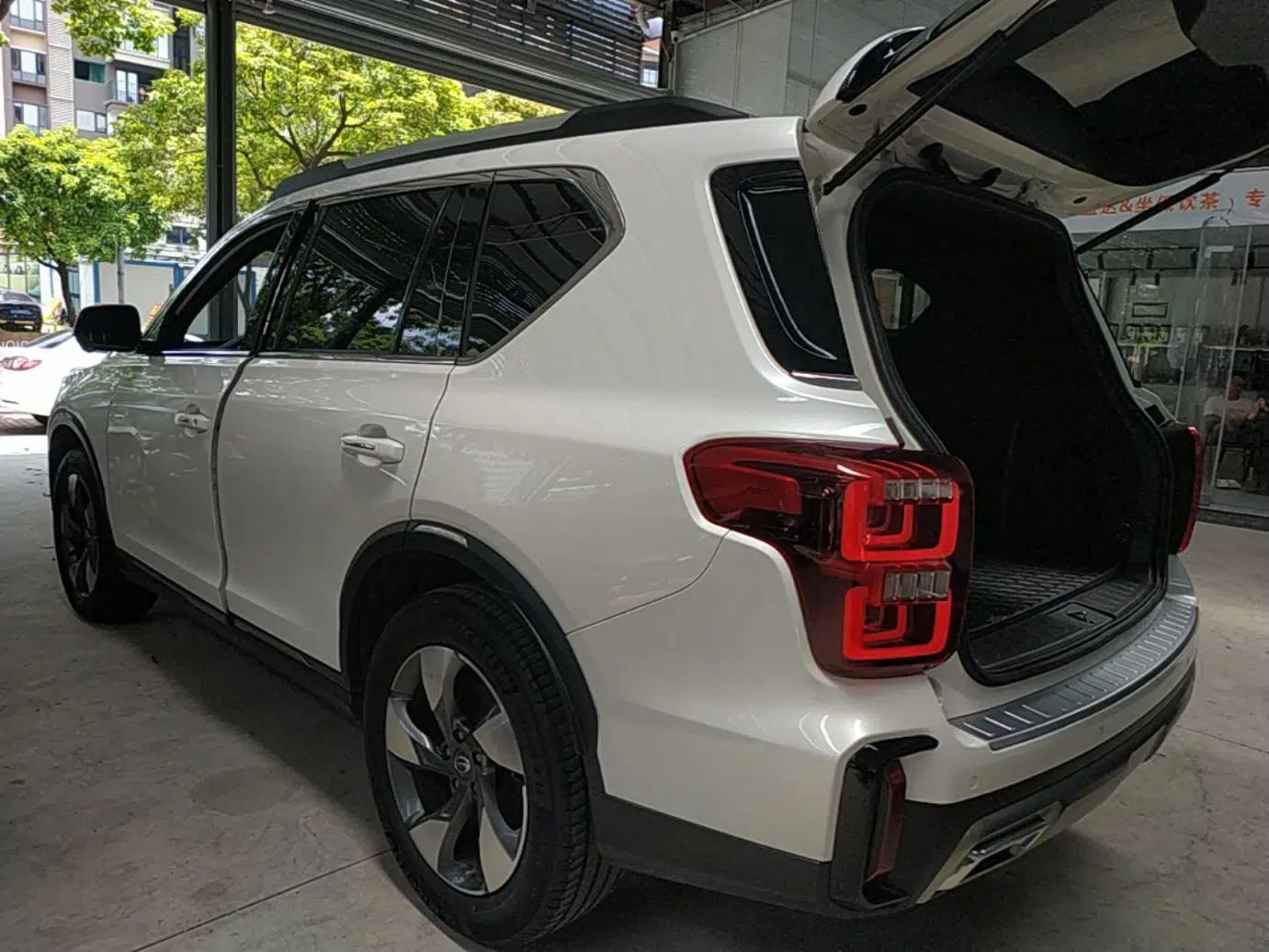 GAC Trumpchi GS8 2020 GS8S 390T Two-Wheel Drive Luxury Smart Connectivity Version — миниатюра 4