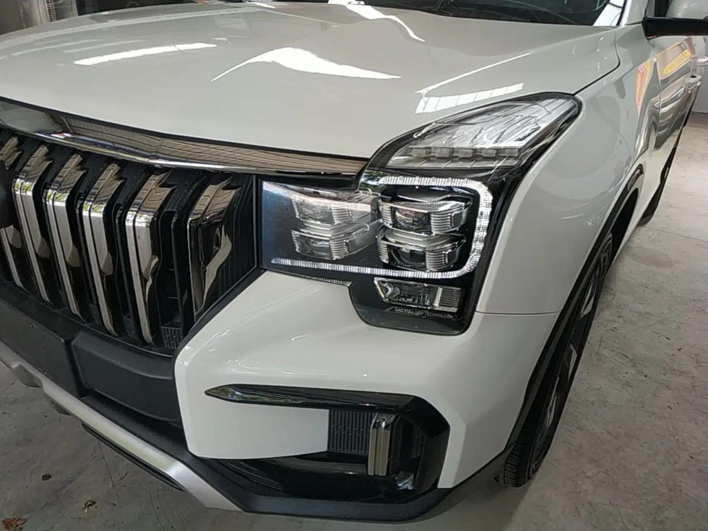 GAC Trumpchi GS8 2020 GS8S 390T Two-Wheel Drive Luxury Smart Connectivity Version — миниатюра 8