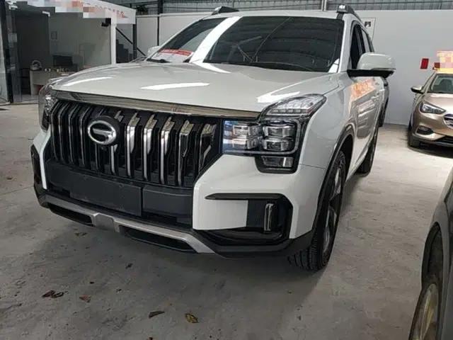 GAC Trumpchi GS8 2020 GS8S 390T Two-Wheel Drive Luxury Smart Connectivity Version