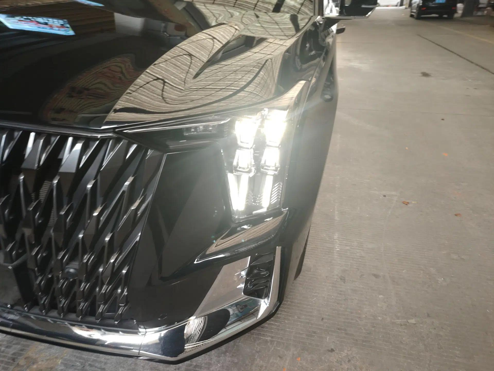 GAC Trumpchi GS8 2022 Dual-Engine Series 2.0TM Two-Wheel Drive Prestige Edition (7 Seats) — миниатюра 3