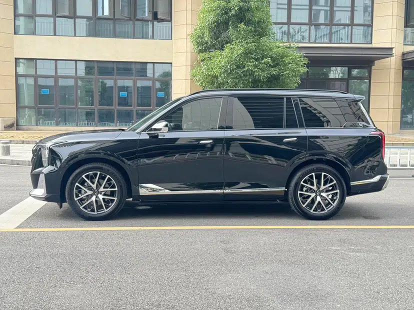 GAC Trumpchi GS8 2022 Dual-Engine Series 2.0TM Two-Wheel Drive Prestige Edition (7 Seats) — миниатюра 5