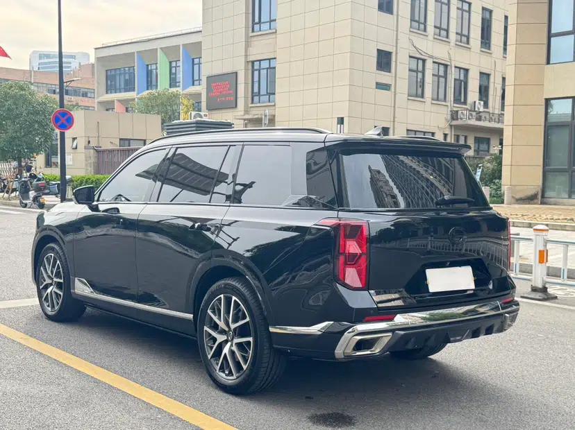 GAC Trumpchi GS8 2022 Dual-Engine Series 2.0TM Two-Wheel Drive Prestige Edition (7 Seats) — миниатюра 6