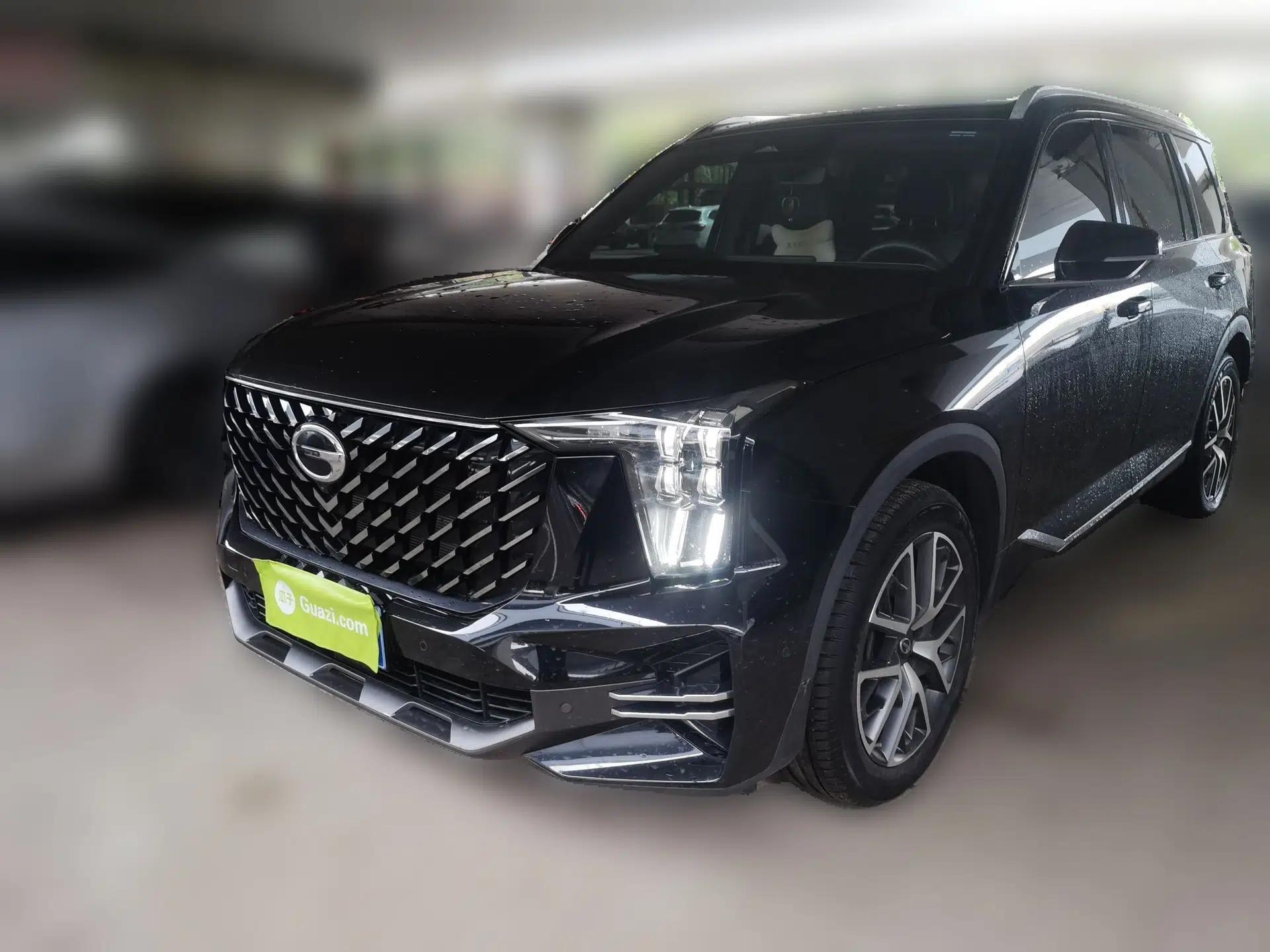GAC Trumpchi GS8 2022 Flagship Series 2.0 TGDI Two-Wheel-Drive Prestige Edition (7 Seats) — миниатюра 1