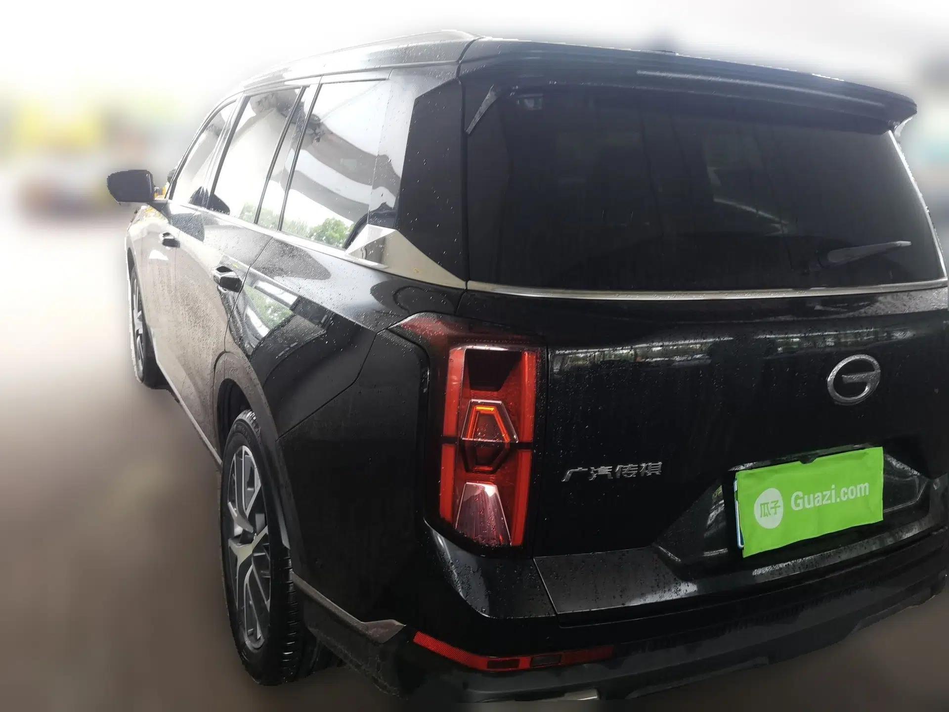 GAC Trumpchi GS8 2022 Flagship Series 2.0 TGDI Two-Wheel-Drive Prestige Edition (7 Seats) — миниатюра 4