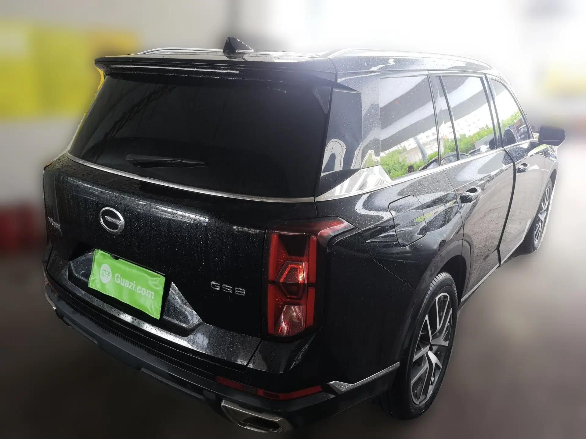 GAC Trumpchi GS8 2022 Flagship Series 2.0 TGDI Two-Wheel-Drive Prestige Edition (7 Seats) — миниатюра 6