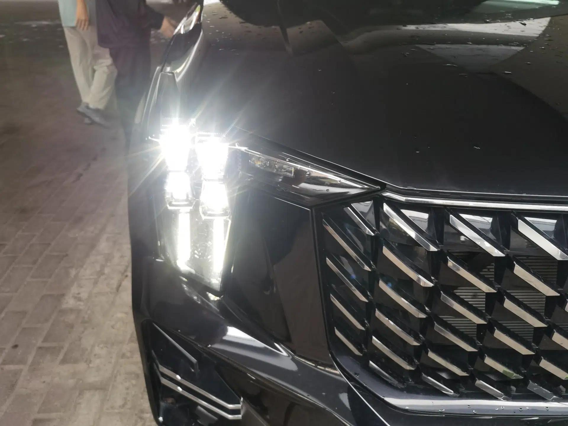 GAC Trumpchi GS8 2022 Flagship Series 2.0 TGDI Two-Wheel-Drive Prestige Edition (7 Seats) — миниатюра 7