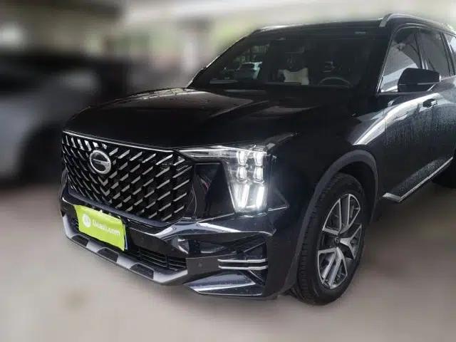 GAC Trumpchi GS8 2022 Flagship Series 2.0 TGDI Two-Wheel-Drive Prestige Edition (7 Seats)