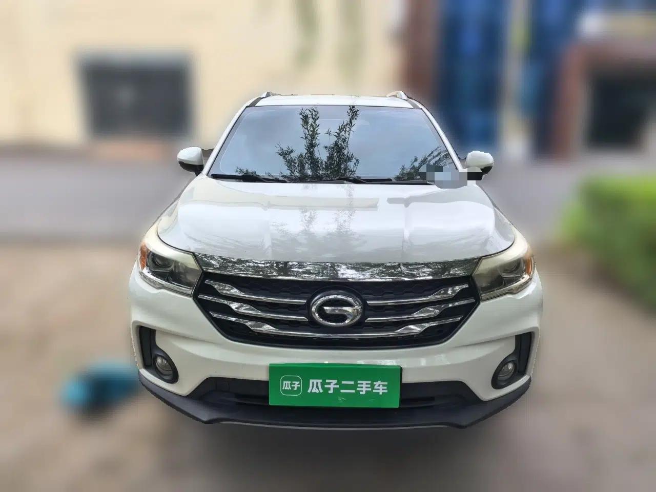 GAC Trumpchi GS4 2015 200T Manual Elite Edition — миниатюра 2