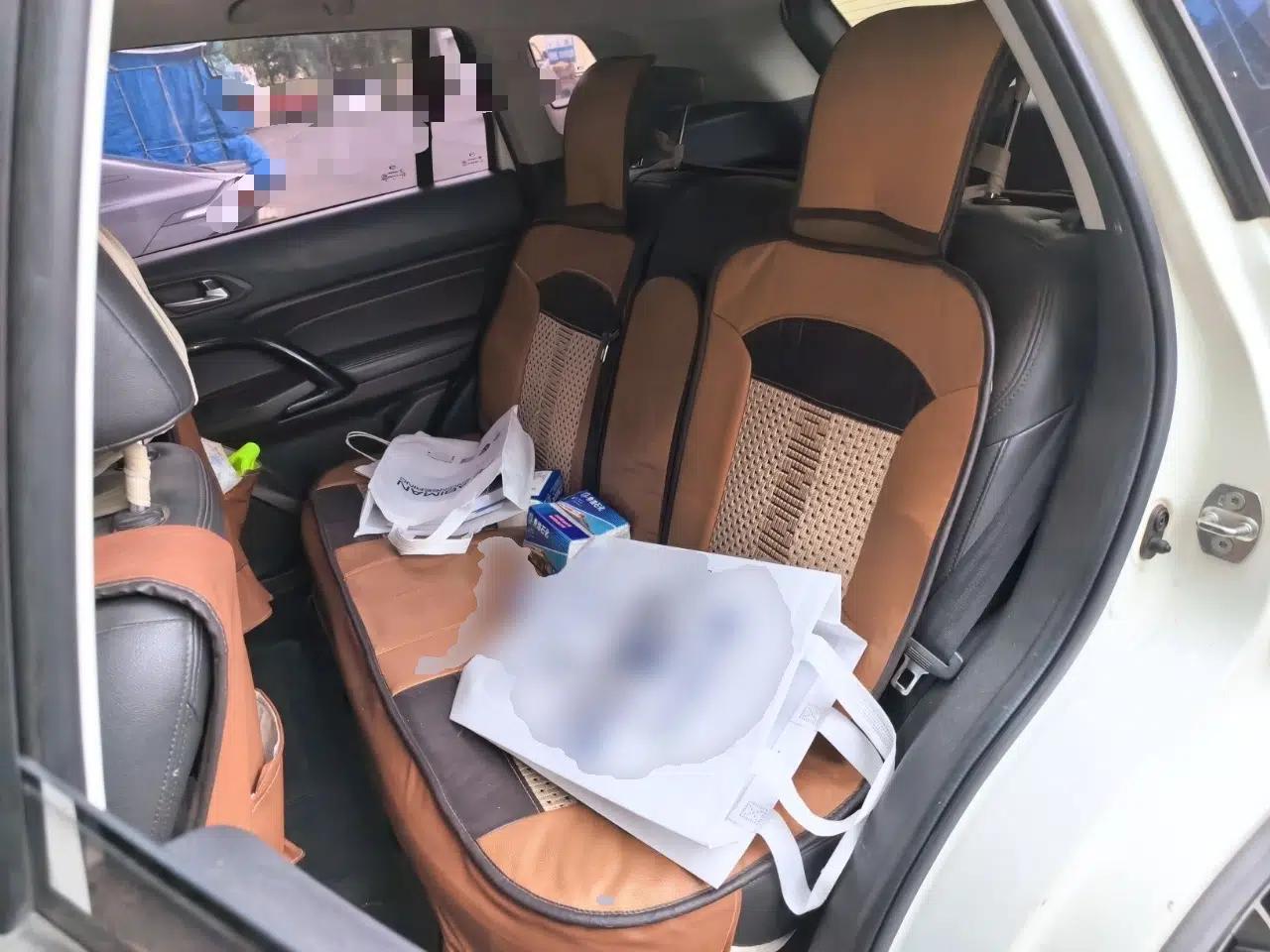 GAC Trumpchi GS4 2015 200T Manual Elite Edition — миниатюра 17