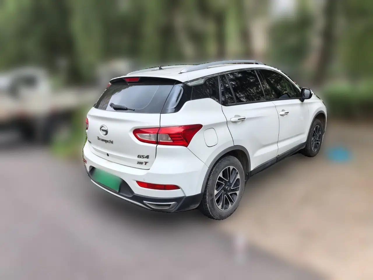 GAC Trumpchi GS4 2015 200T Manual Elite Edition — миниатюра 6