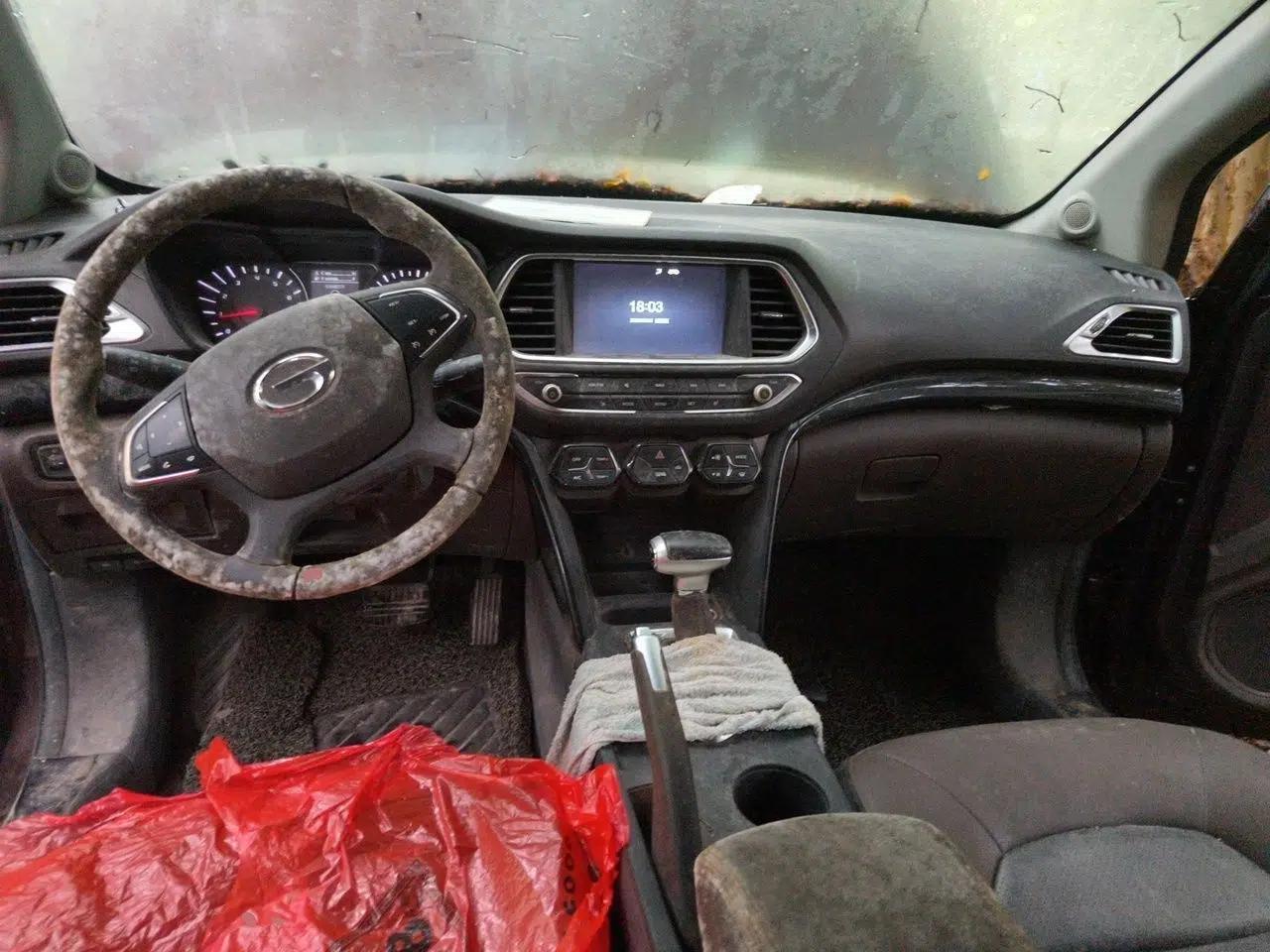 GAC Trumpchi GS4 2015 200T G-DCT Luxury Edition — миниатюра 9