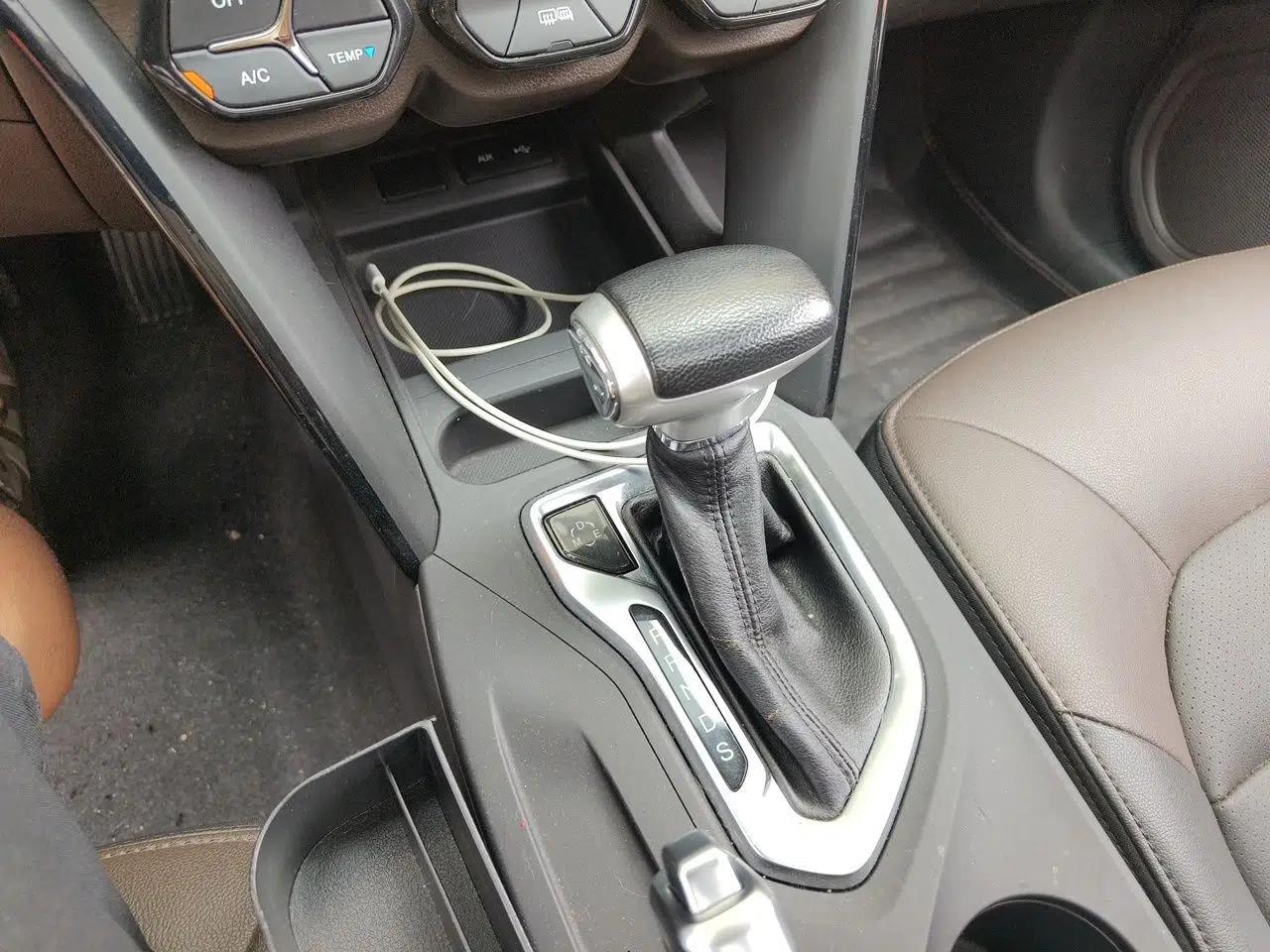 GAC Trumpchi GS4 2017 200T G-DCT Two-Wheel Drive Luxury Edition — миниатюра 14