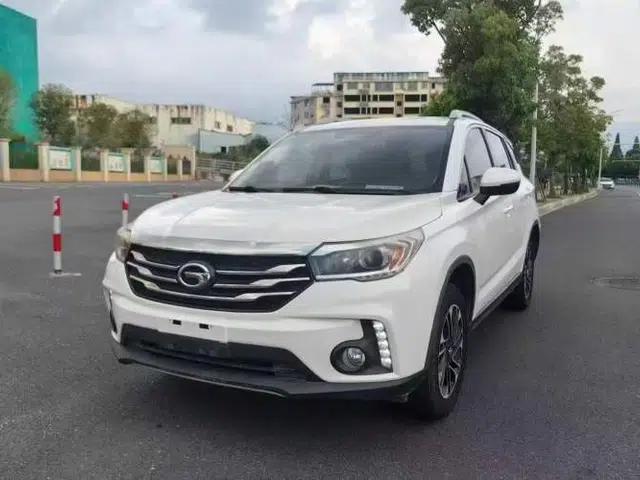 GAC Trumpchi GS4 2017 200T G-DCT Two-Wheel Drive Elite Edition