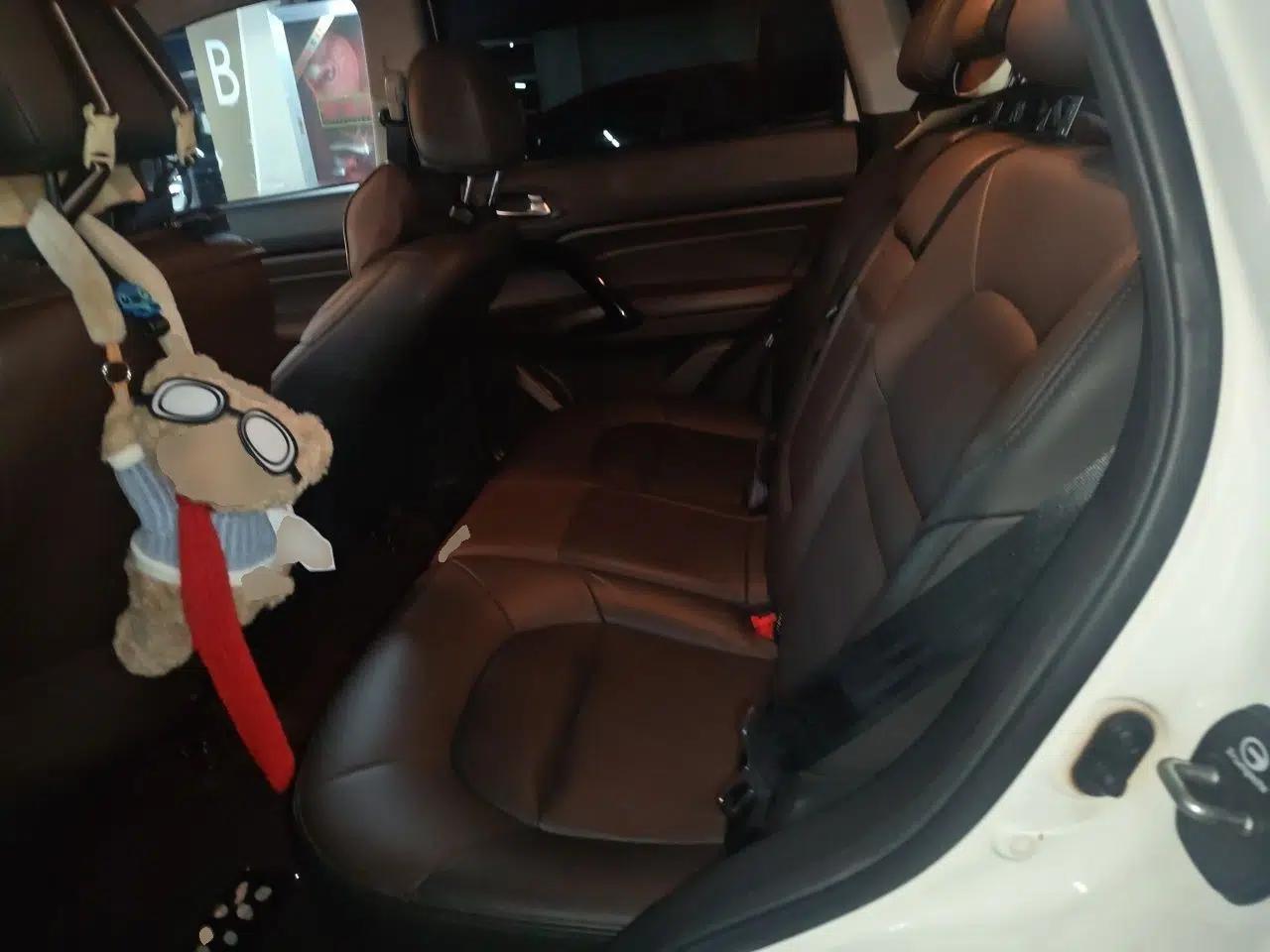 GAC Trumpchi GS4 2017 235T Automatic Two-Wheel Drive Elite Edition — миниатюра 17
