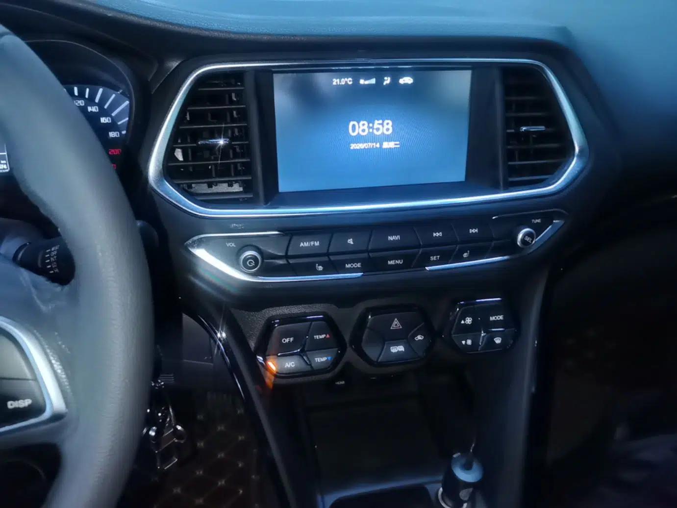 GAC Trumpchi GS4 2016 235T Manual Luxury Edition — миниатюра 15