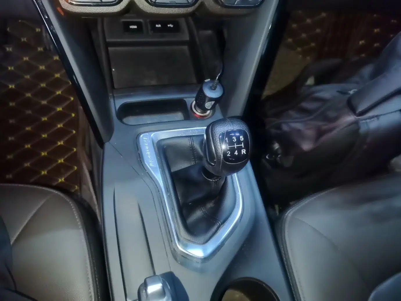 GAC Trumpchi GS4 2016 235T Manual Luxury Edition — миниатюра 16