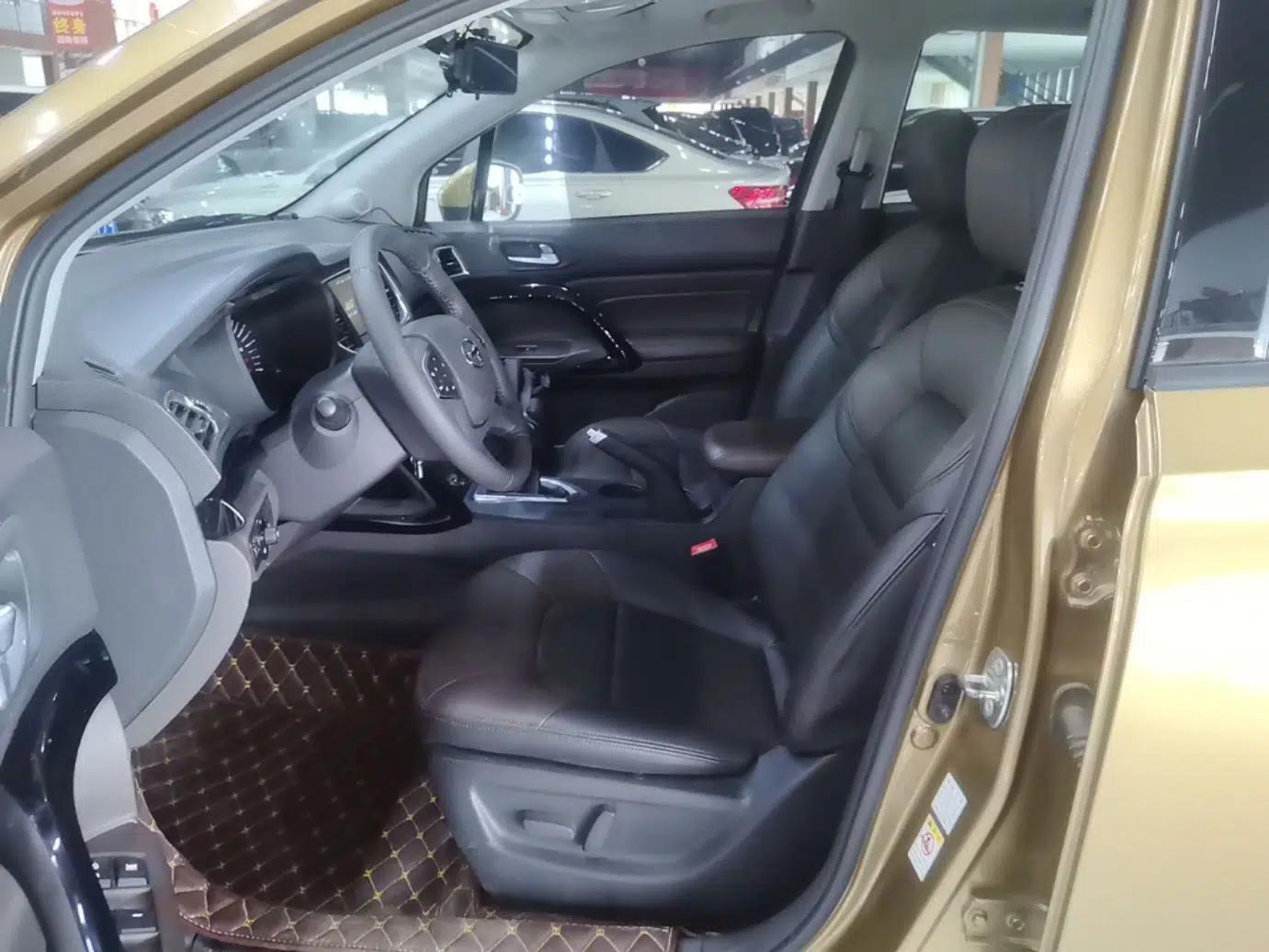 GAC Trumpchi GS4 2016 235T Manual Luxury Edition — миниатюра 17