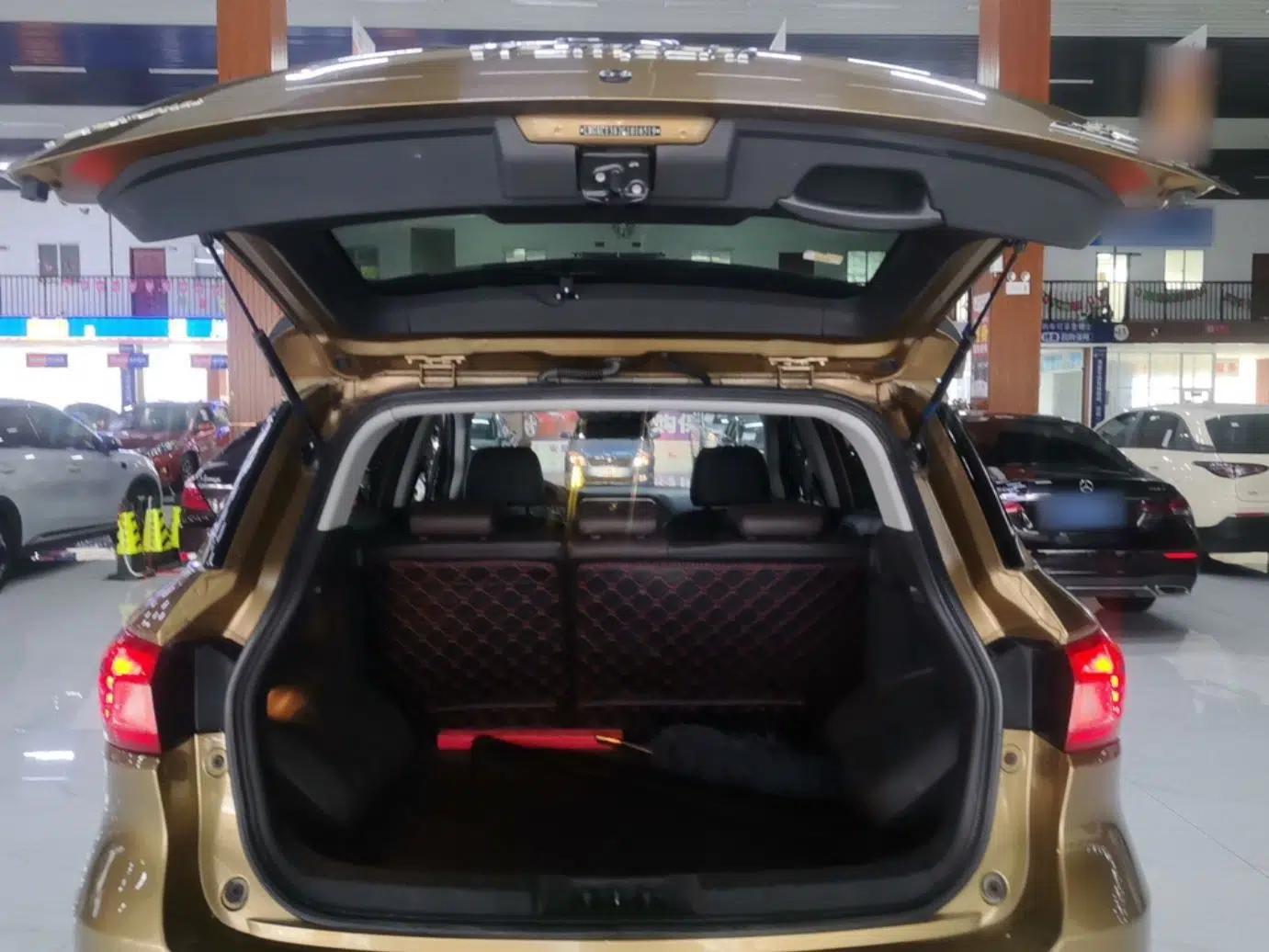 GAC Trumpchi GS4 2016 235T Manual Luxury Edition — миниатюра 22
